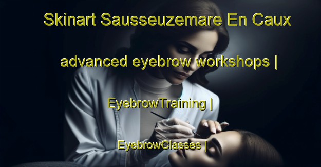 Skinart Sausseuzemare En Caux advanced eyebrow workshops | EyebrowTraining | EyebrowClasses | SkinartTraining-France